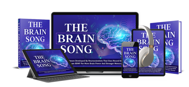 The Brain Song Digital Bundle