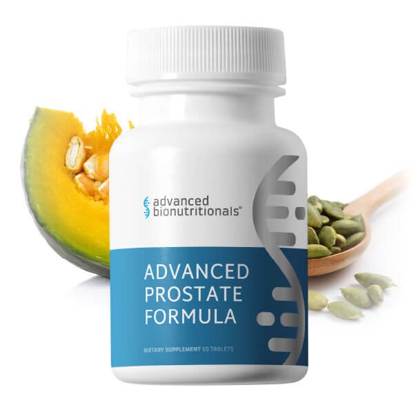Advanced Prostate Formula by Advanced Bionutritionals - 13-in-1 prostate health supplement