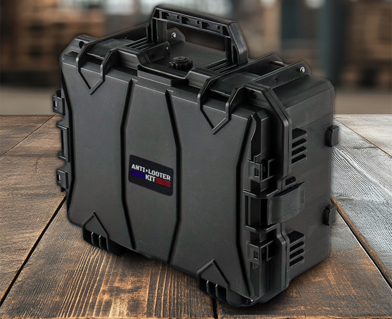 Anti-Looter Kit Tactical Case