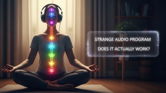 Listening to Midas Manifestation Audio