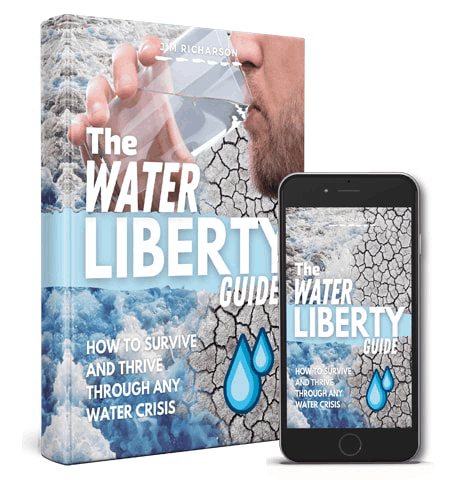 Water Liberty Plan comprehensive guide to water survival and purification