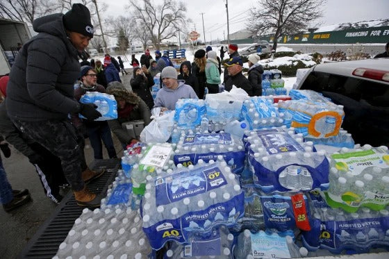 Water Liberty Plan in Action